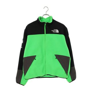 シュプリーム(Supreme)のシュプリーム ×ノースフェイス THE NORTH FACE  20SS  RTG Fleece Jacket アールティージーフリースブルゾン メンズ S(ブルゾン)