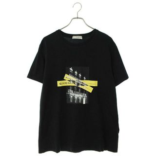 ジバンシィ(GIVENCHY)のジバンシィ  BM711S3002 フロントプリントTシャツ メンズ S(Tシャツ/カットソー(半袖/袖なし))