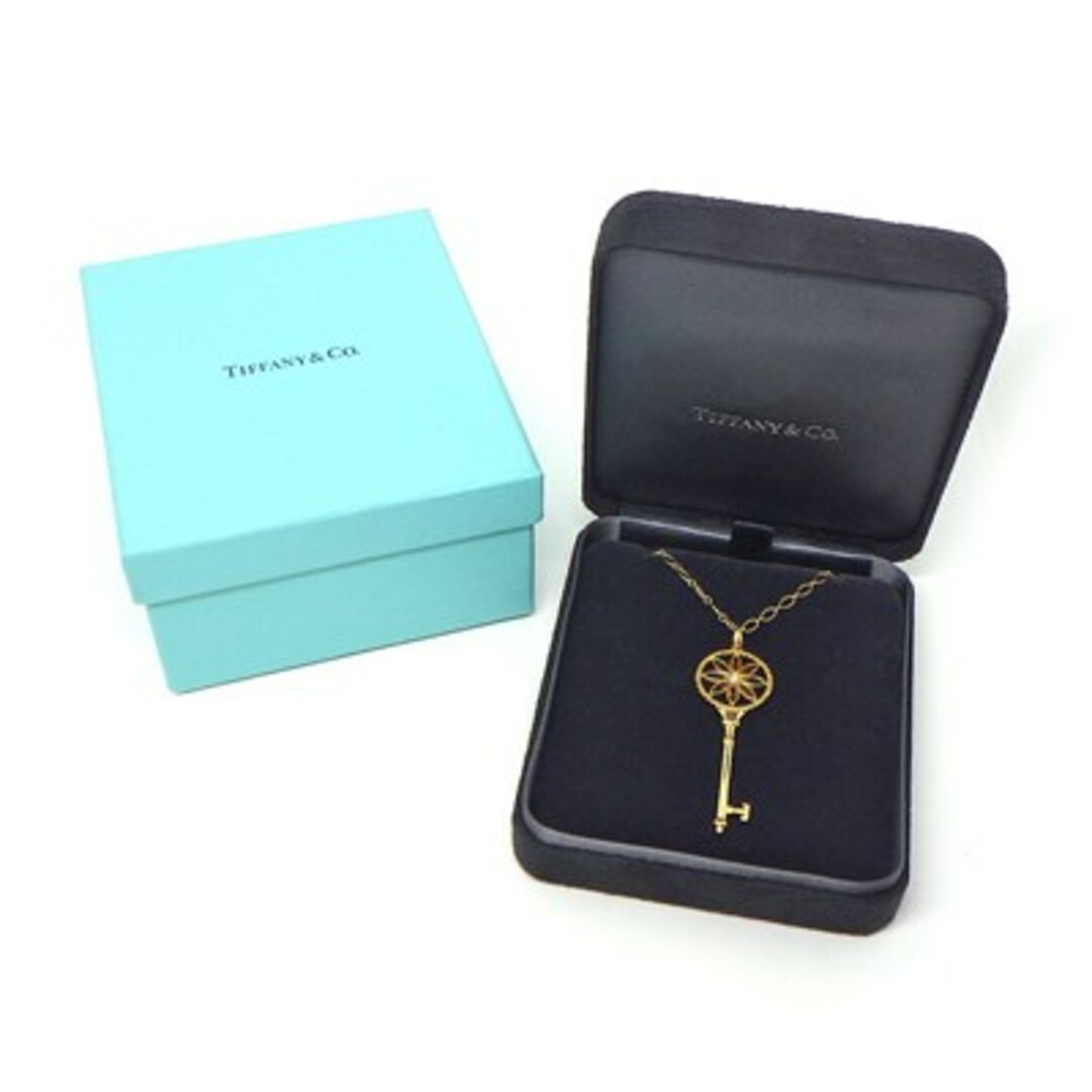 Tiffany & Co. - ティファニー Tiffany & Co. ロングネックレス Tiffany & Co. - ティファニー Tiffany & Co. ロングネックレス