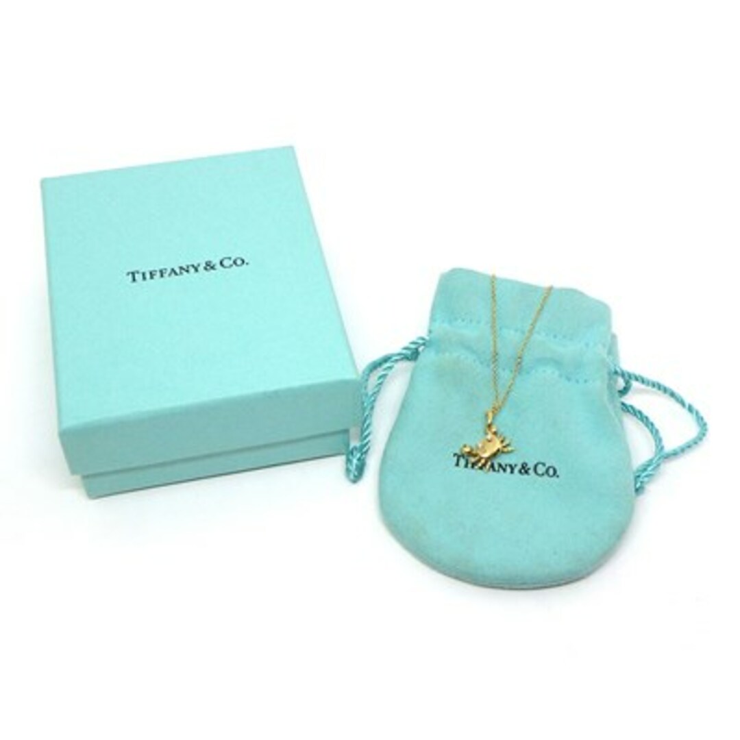 Tiffany & Co. - ティファニー Tiffany & Co. ネックレス クラブ Tiffany & Co. - ティファニー Tiffany & Co. ネックレス クラブ