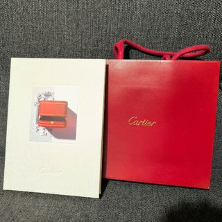 カルティエ(Cartier)のCartier　ショッパー(ショップ袋)