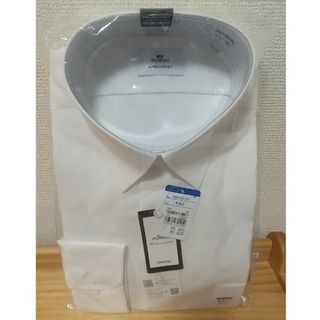 アオヤマ(青山)の☆新品未使用☆洋服の青山☆Yシャツ ノンアイロンマックス 長袖☆サイズLL☆(シャツ)