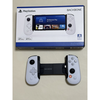 backbone one PlayStation版(携帯用ゲーム機本体)