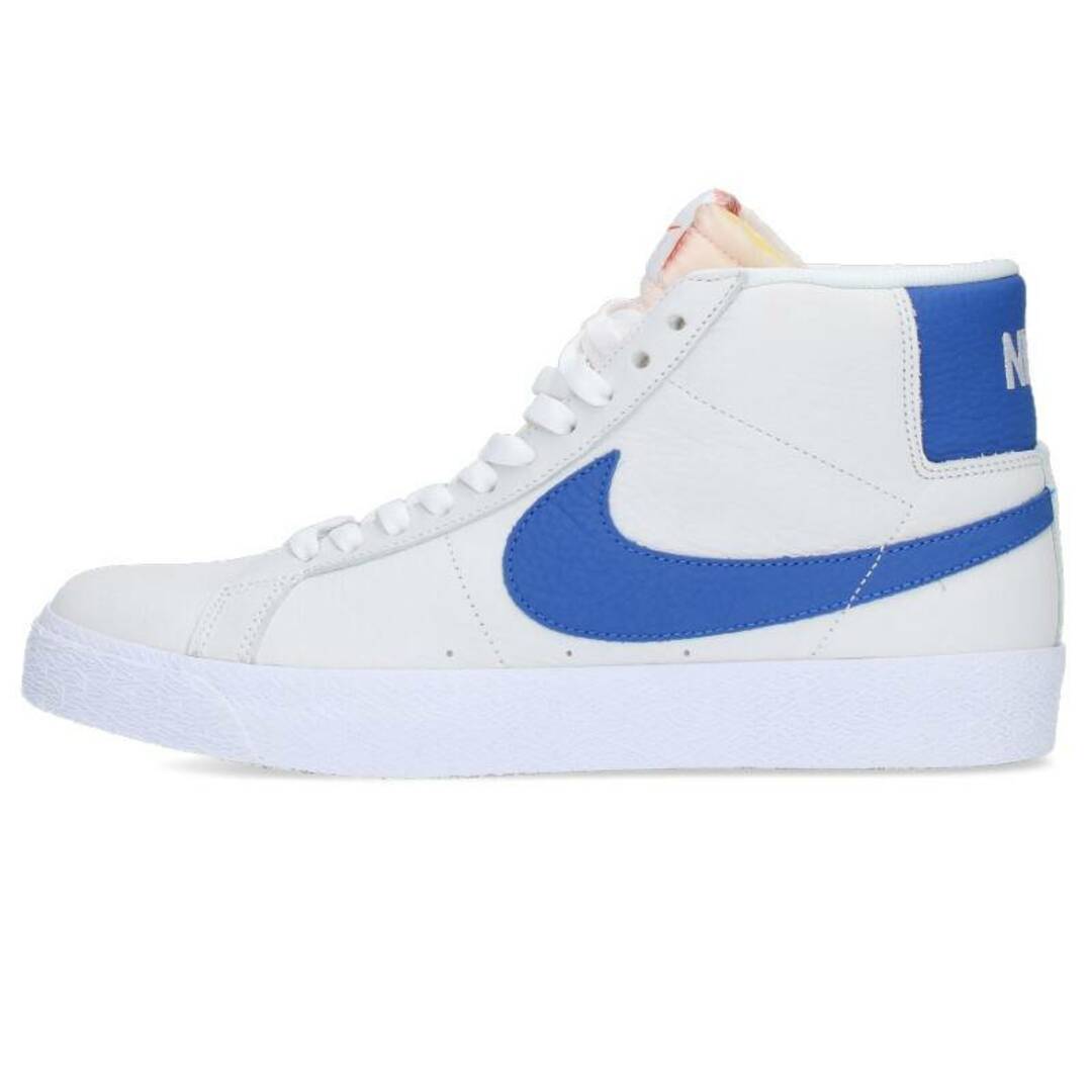 NIKE(ナイキ)のナイキ  SB Orange Label Zoom Blazer Mid ISO オレンジレーベル ブレーザー ミッド ISOスニーカー メンズ 27cm メンズの靴/シューズ(スニーカー)の商品写真