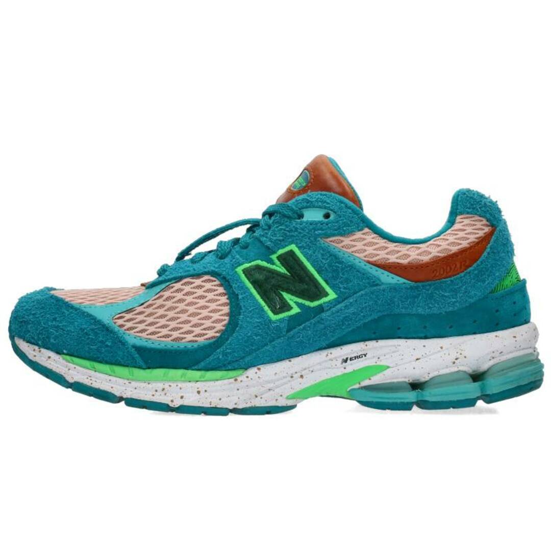 New Balance(ニューバランス)のニューバランス  ML2002RJ SALEHE BEMBURY サレヘ・ベンバリーローカットスニーカー メンズ 27.5cm メンズの靴/シューズ(スニーカー)の商品写真