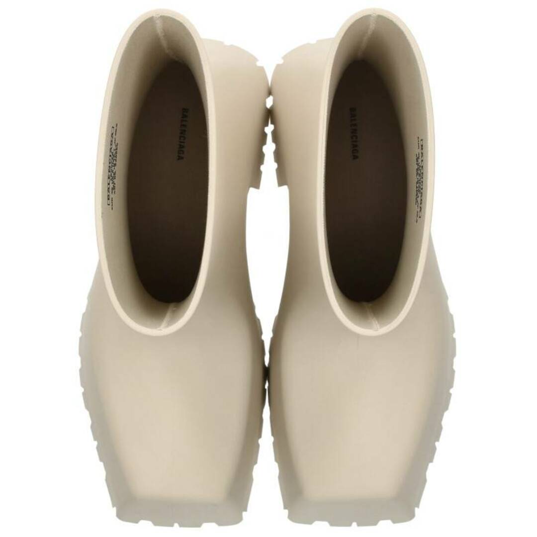 Balenciaga(バレンシアガ)のバレンシアガ  TROOPER RUBBER BOOT トルーパーラバーブーツ メンズ 40 メンズの靴/シューズ(ブーツ)の商品写真