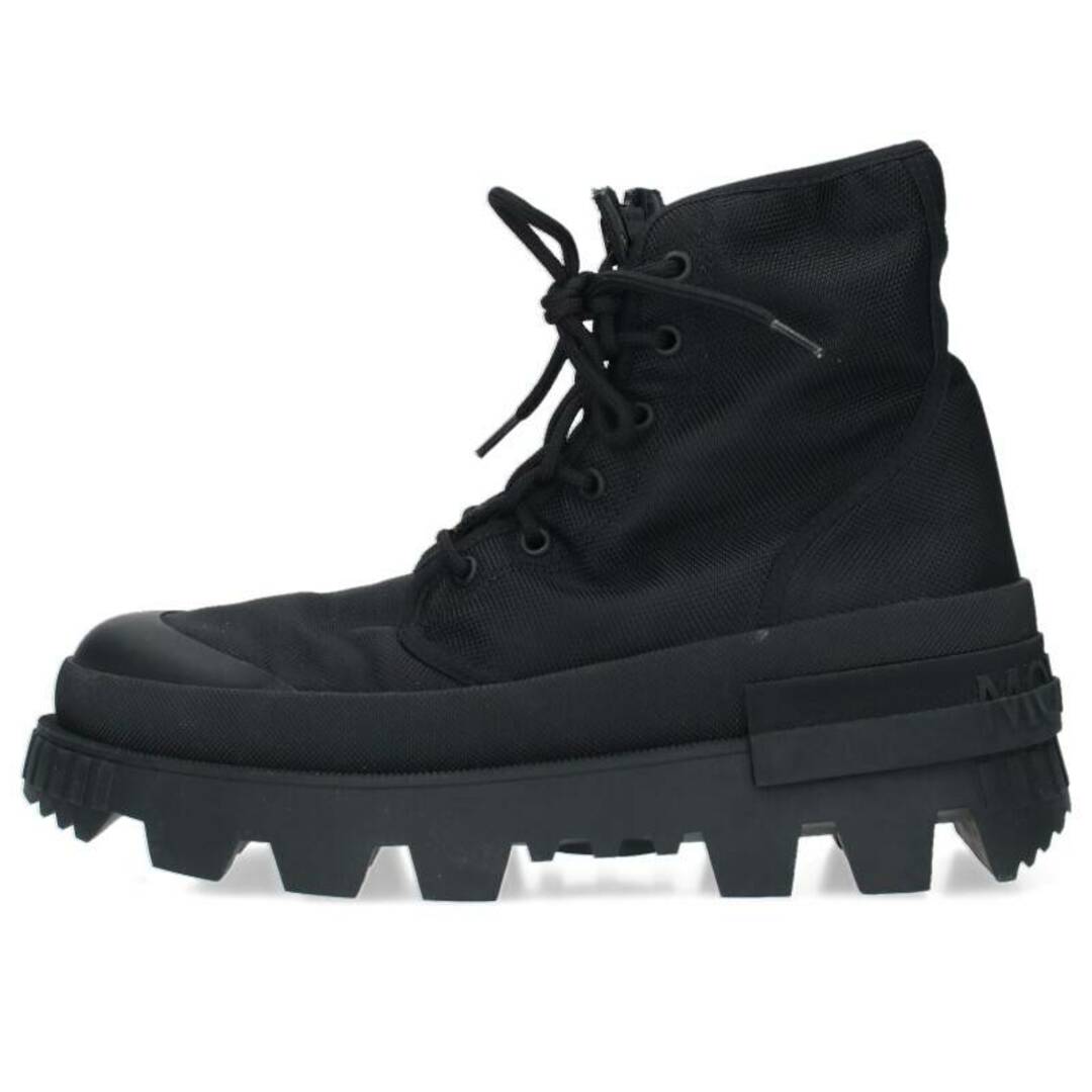 MONCLER - モンクレール ×ハイク HYKE DESERTYX ANKLE BOOTS センター