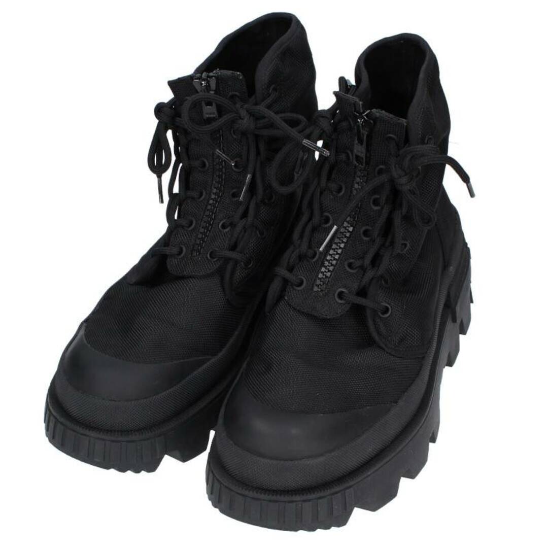 MONCLER - モンクレール ×ハイク HYKE DESERTYX ANKLE BOOTS センター