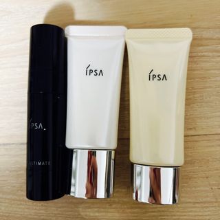 イプサ(IPSA)のスキンケアコスメまとめ売り(化粧下地)