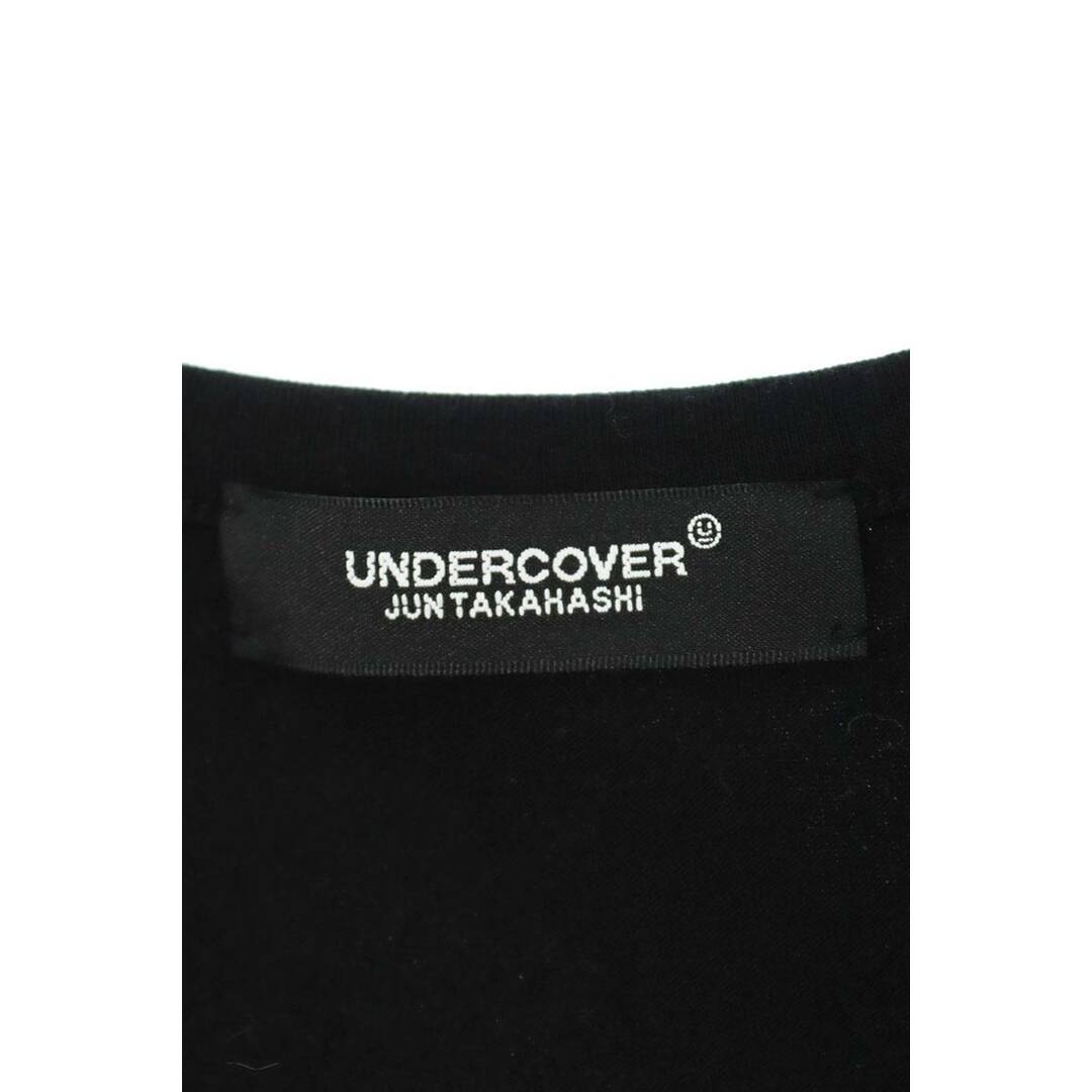 UNDERCOVER(アンダーカバー)のアンダーカバー  23SS  UC1C1706-2 変形ノースリーブワンピース レディース 1 レディースのワンピース(ひざ丈ワンピース)の商品写真