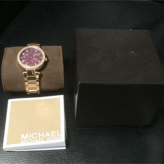 マイケルコース(Michael Kors)のMICHAEL KORS  LADIES WATCH MK6403マイケルコース(腕時計)