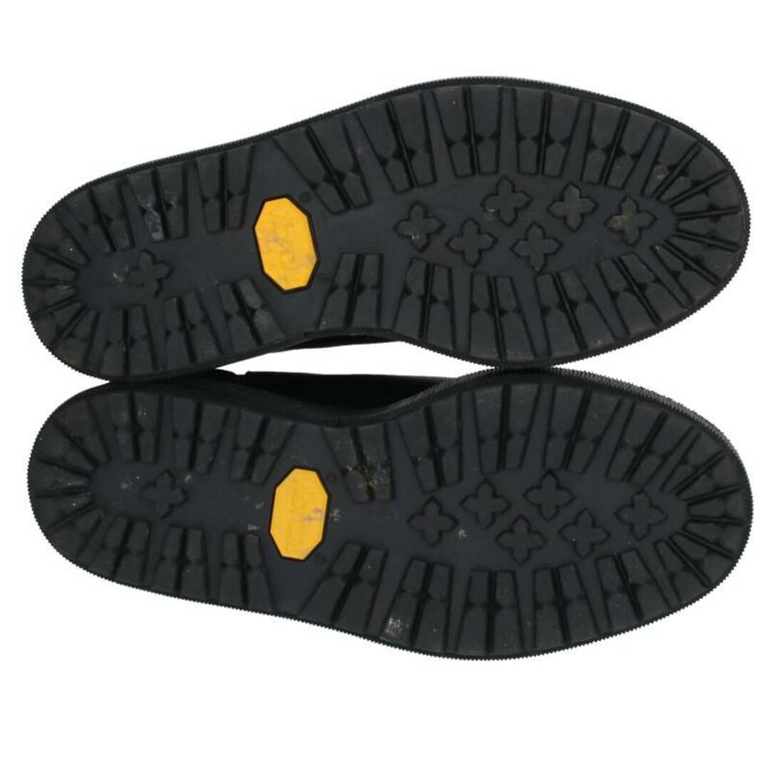 THE RERACS(ザリラクス)のザリラクス ビブラムソールサイドゴアブーツ レディース 24.5cm レディースの靴/シューズ(ブーツ)の商品写真