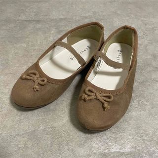 ブランシェス(Branshes)のbranshes■バレエシューズ■19cm(フォーマルシューズ)