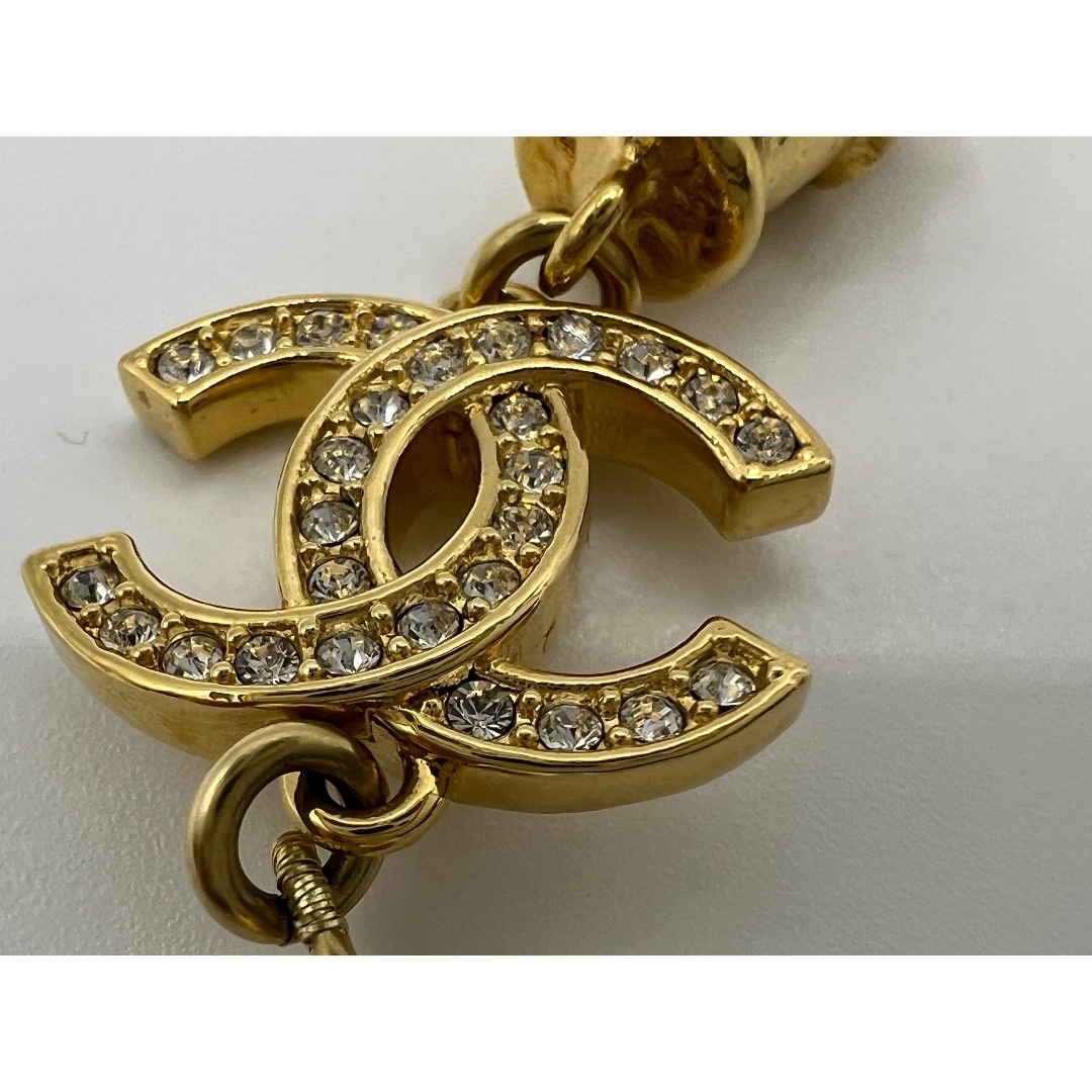 売り切れ必至！ シャネル CHANEL - CHANEL ネックレス CCマーク フェイクパール アクセサリー