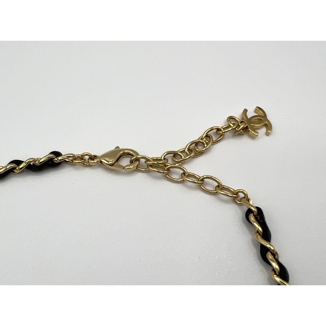 熱販売 CHANEL - CHANEL シャネル CCマーク フェイクパール ネックレス アクセサリー