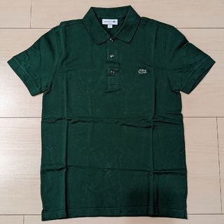 ラコステ(LACOSTE)のラコステ メンズ ストレッチオックスフォードボタンダウンシャツ(ポロシャツ)