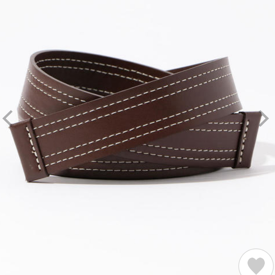 新品☆LEFIJE☆ベルト