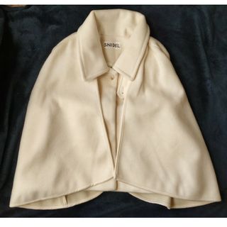 スナイデル(SNIDEL)のSNIDEL コート (新品 未使用)(ポンチョ)