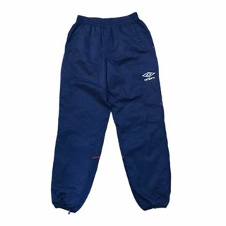 アンブロ(UMBRO)の00s umbroアンブロ ナイロンパンツ サイバー テック レイブY2Kパンク(ワークパンツ/カーゴパンツ)