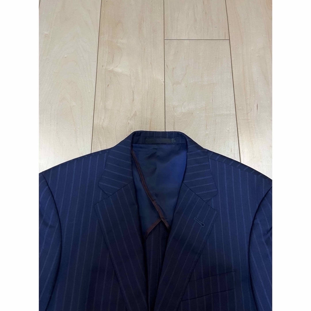 5/31迄☆vintage paul smith stripes jacket メンズのジャケット/アウター(テーラードジャケット)の商品写真