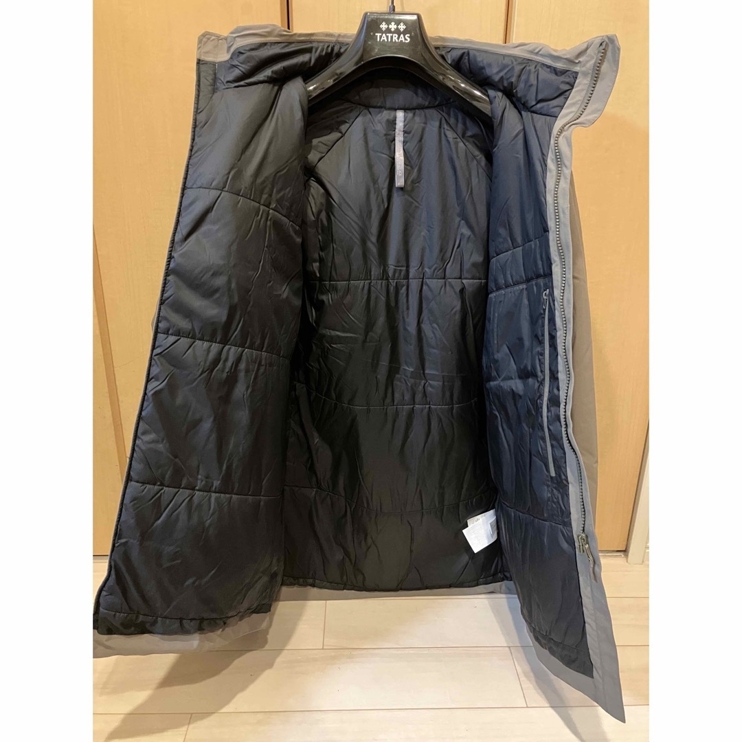 ARC'TERYX(アークテリクス)のArc'teryx  VEILANCE Field IS Jacket 中綿 メンズのジャケット/アウター(ダウンジャケット)の商品写真