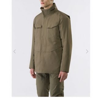 アークテリクス(ARC'TERYX)のArc'teryx  VEILANCE Field IS Jacket 中綿(ダウンジャケット)