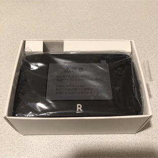 ラクテン(Rakuten)の楽天モバイル ポケットWi-Fi 2B(その他)