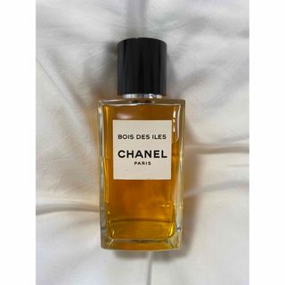 CHANEL BOIS DES ILES 200ml 香水 残量9割 | フリマアプリ ラクマ