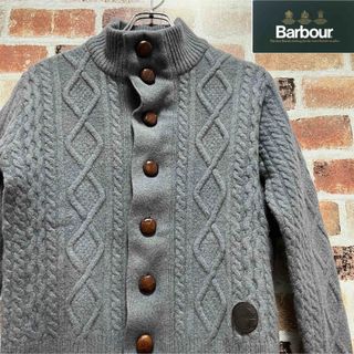 バーブァー(Barbour)の超大特価❗️Barbour カーディガン  ニット　セーター❗️(ニット/セーター)