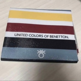 BENETTON - 【値下げ】ベネトン レジャーシート 新品未使用