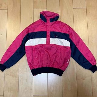 週末限定 90s pink nylon jacket(ナイロンジャケット)