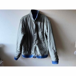 リーバイス(Levi's)のLサイズ　リーバイス リバーシブルデニムカバーオールma-1(カバーオール)