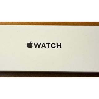 アップルウォッチ(Apple Watch)の1/8まで期間限定セール★未開封Apple Watch SE2 GPS 44mm(その他)