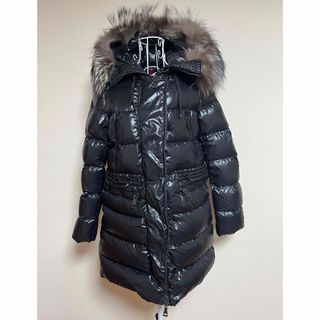 モンクレール(MONCLER)のモンクレール　アフロティ　ファーダウン(ダウンジャケット)