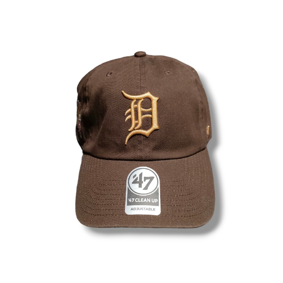 【国内未発売】'47 DET デトロイト・タイガース CAP #2