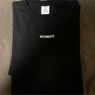 VETEMENTS - ヴェトモン 24SS UE64TR600NN インサイドアウトエンブロイ ...