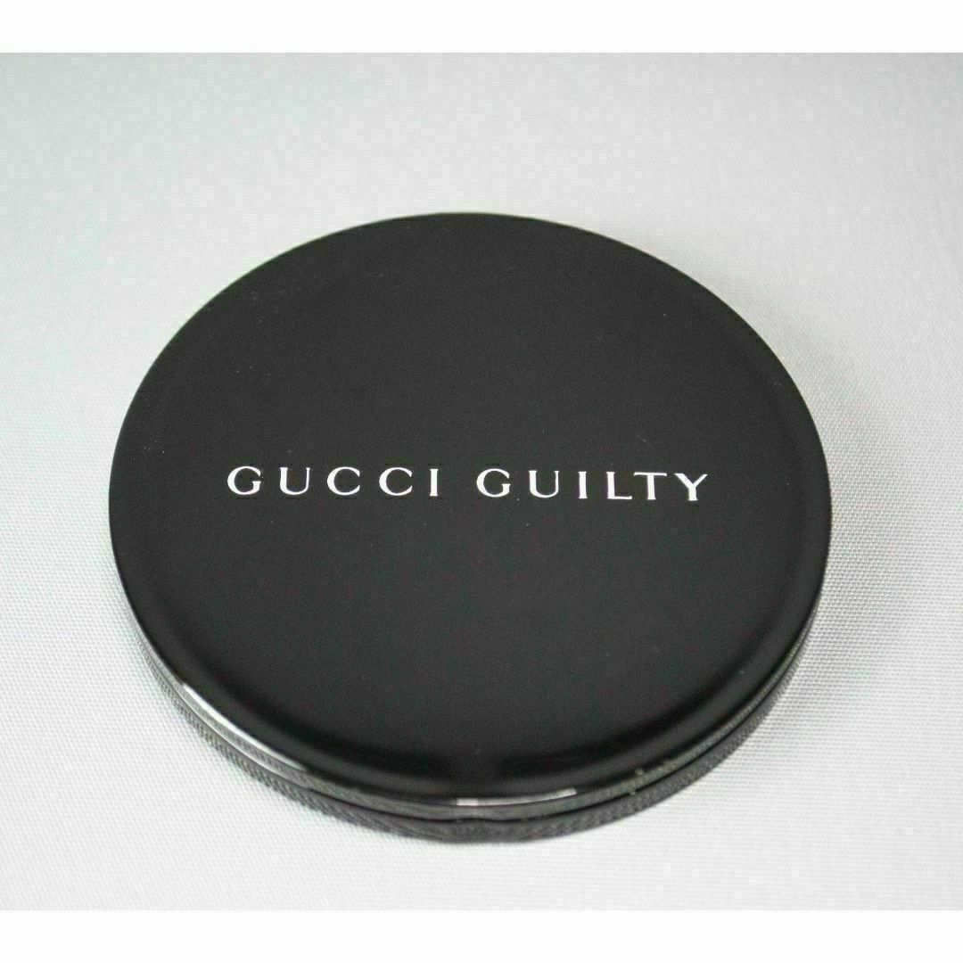 Gucci(グッチ)のgucmir2 新品未使用本物 GUCCI グッチ　ノベルティミラー レディースのファッション小物(ミラー)の商品写真