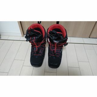 サロモン(SALOMON)のスノーボードブーツ　サロモン　26センチ(ブーツ)