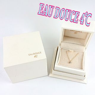 ヨンドシー(4℃)のEAU DOUCE 4℃ ネックレス(ネックレス)