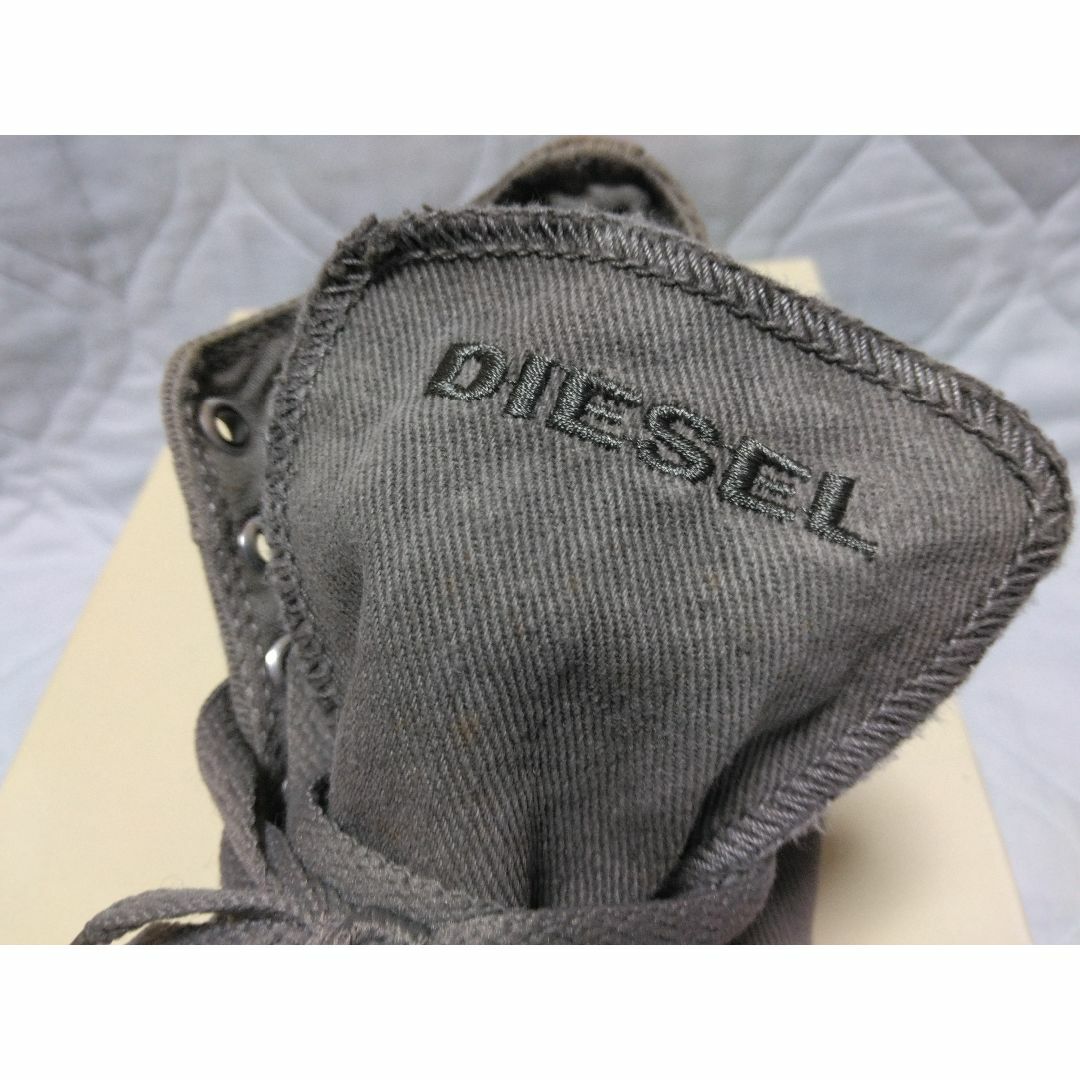 DIESEL(ディーゼル)のディーゼル　シューズ メンズの靴/シューズ(スニーカー)の商品写真