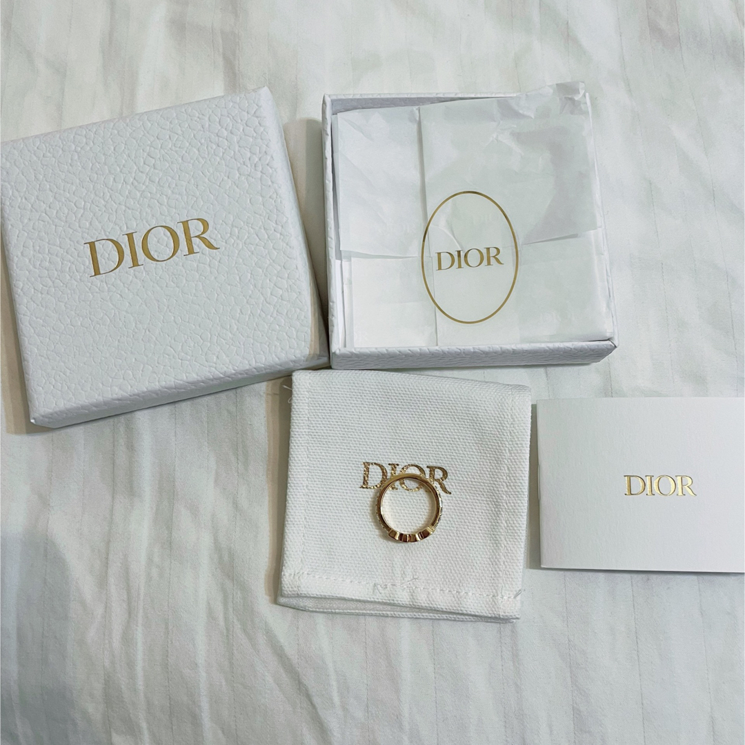 Christian Dior(クリスチャンディオール)のDIOR EVOLUTION リング レディースのアクセサリー(リング(指輪))の商品写真