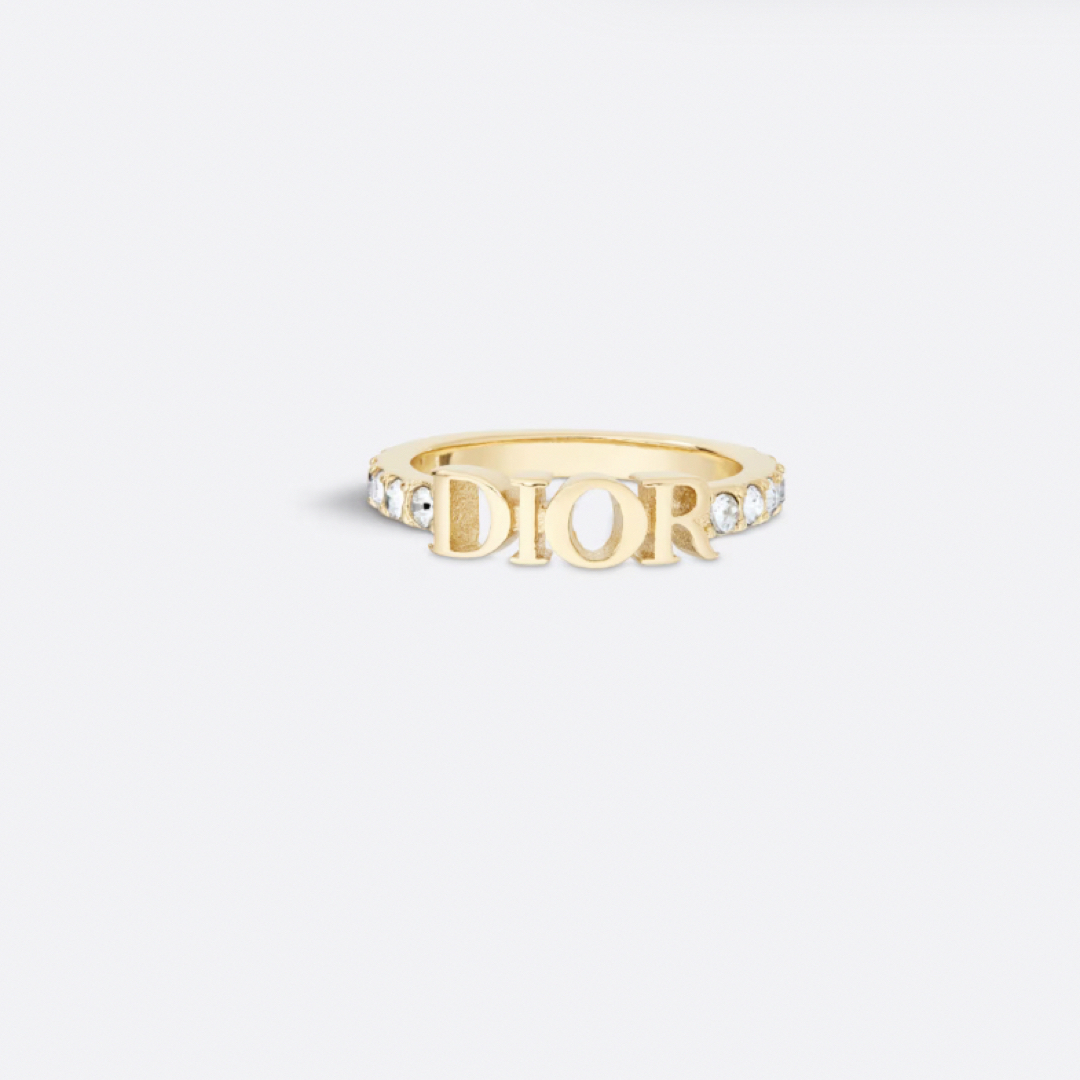 Christian Dior(クリスチャンディオール)のDIOR EVOLUTION リング レディースのアクセサリー(リング(指輪))の商品写真