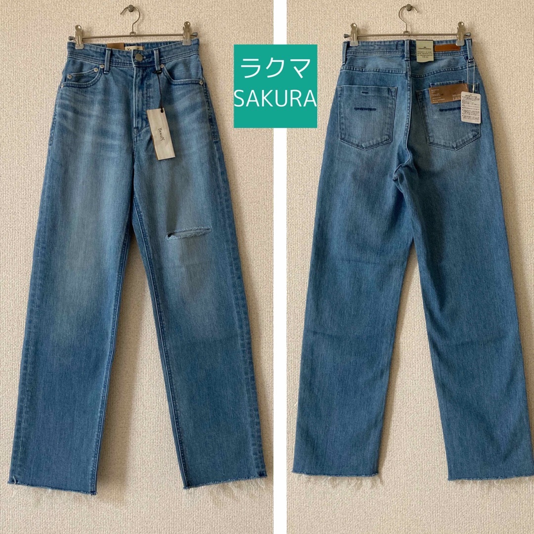 YANUK - 限定品【新品タグ付】ヤヌーク レア YANUK LEA 23の通販 YANUK - 限定品【新品タグ付】ヤヌーク レア YANUK LEA 23の通販