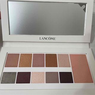 ランコム(LANCOME)の【最終値下げ】アイシャドウ　チーク　ランコム　新品未使用(アイシャドウ)