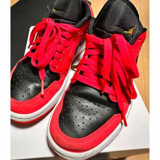 ジョーダン(Jordan Brand（NIKE）)のNIKE WMNS AIR JORDAN 1 LOW(スニーカー)