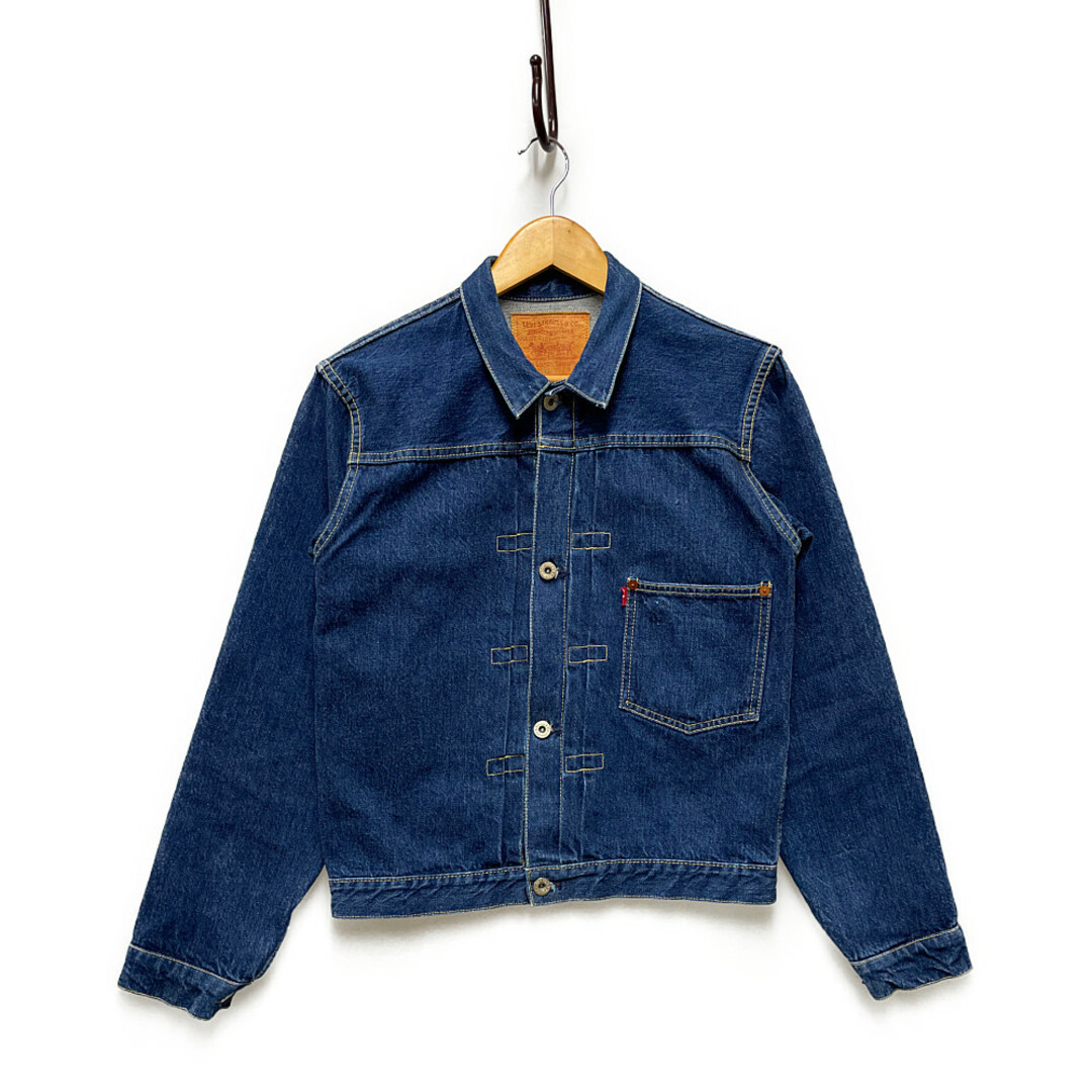 Levi's - LEVIS リーバイス S506XX 44506-0022 大戦 デニムジャケット Levi's - LEVIS リーバイス S506XX 44506-0022 大戦 デニムジャケット