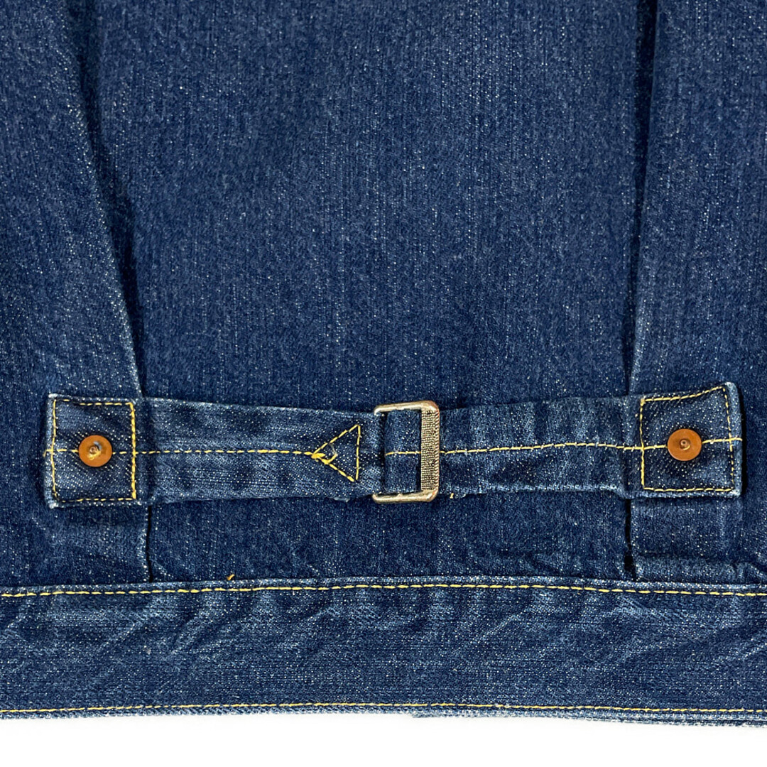 Levi's - LEVIS リーバイス S506XX 44506-0022 大戦 デニム Levi's - LEVIS リーバイス S506XX 44506-0022 大戦 デニム