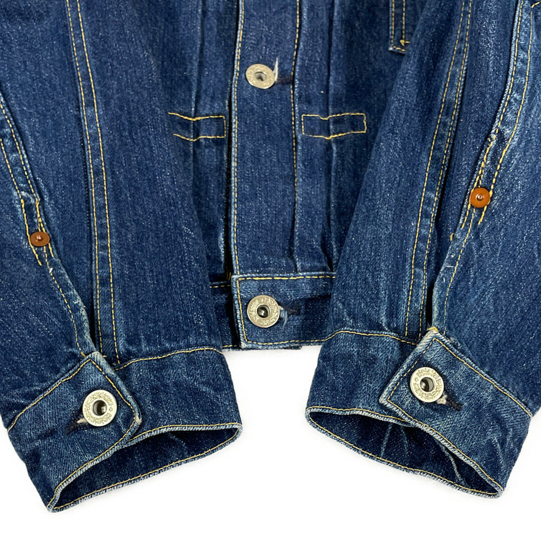 Levi's - LEVIS リーバイス S506XX 44506-0022 大戦 デニム Levi's - LEVIS リーバイス S506XX 44506-0022 大戦 デニム