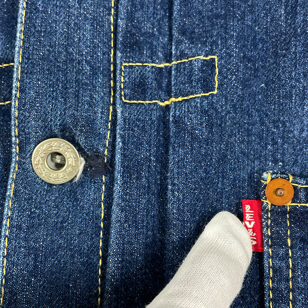 Levi's - LEVIS リーバイス S506XX 44506-0022 大戦 デニム Levi's - LEVIS リーバイス S506XX 44506-0022 大戦 デニム