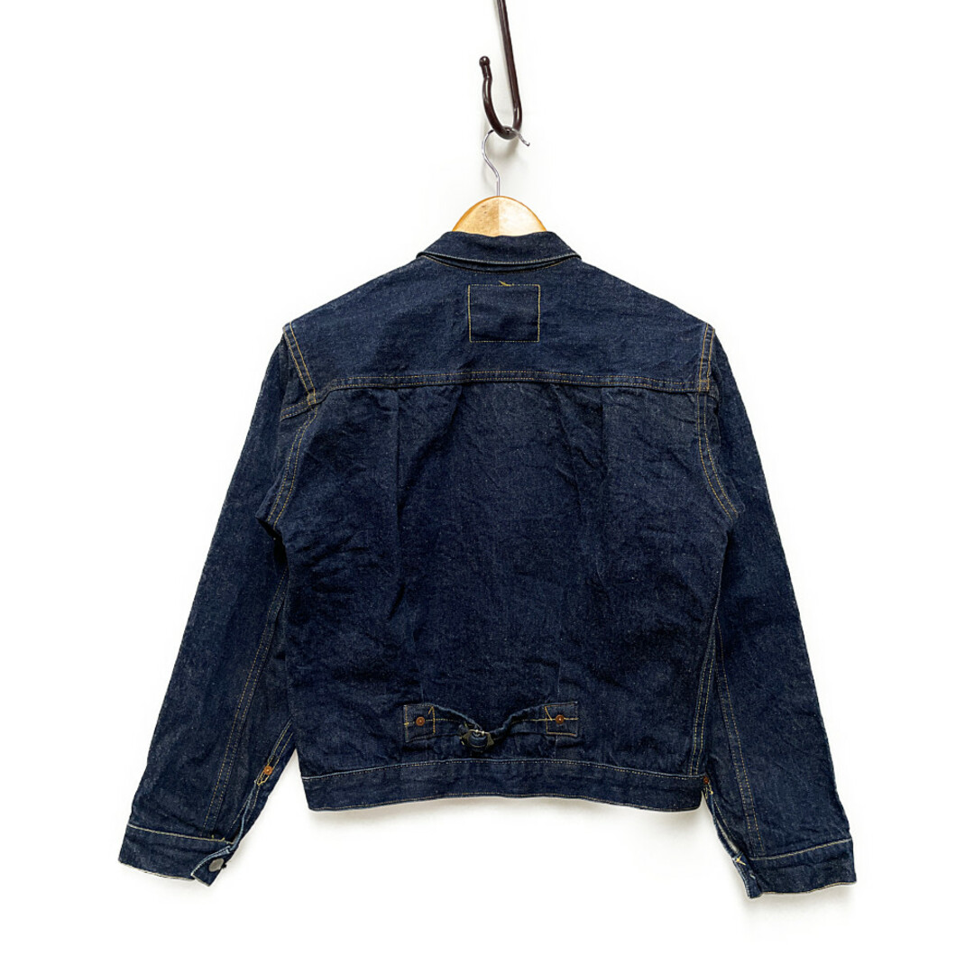 美品 Levi's 506XX 1st 復刻 バレンシア工場 Gジャン 36